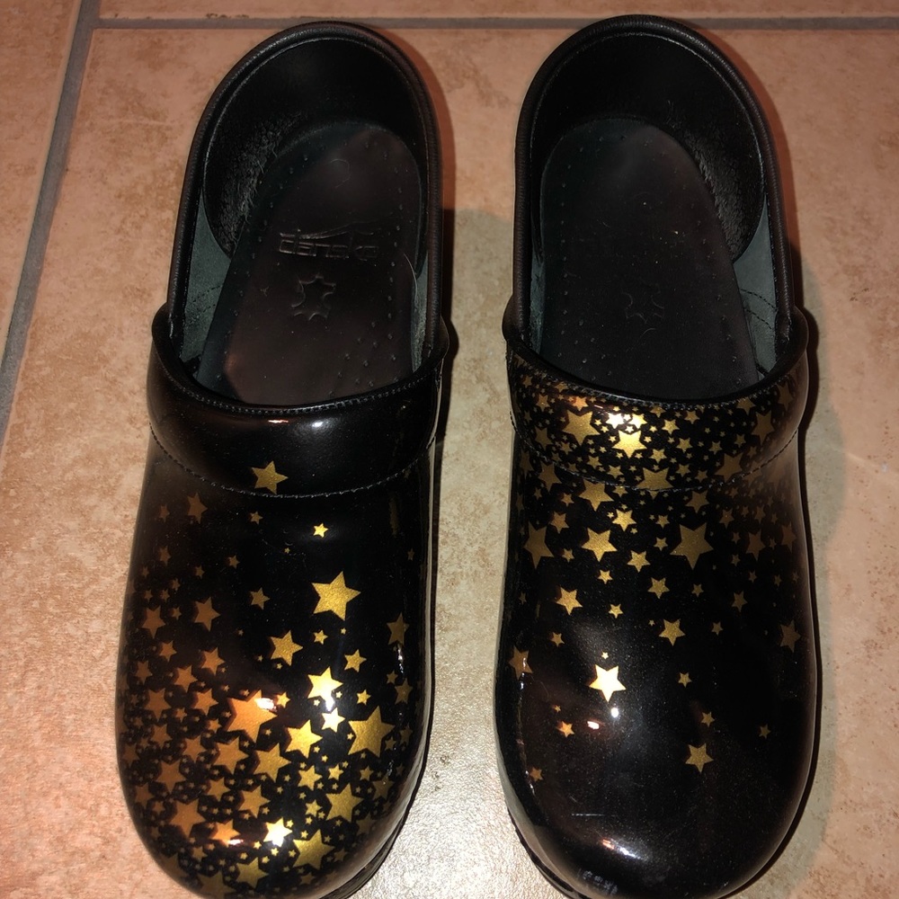 Dansko clogs